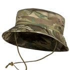 Панама тактическая универсальная маскировочный головной убор для спецслужб 58 Multicam (SK-N6692-58S) - изображение 1