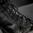 Берці тактичні польові полегшені черевики з вентиляцією для силових структур KOMBAT Чорний 37 (SK-N37437S) - зображення 6
