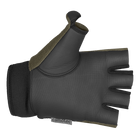 Перчатки тактические полевые универсальные рукавицы для охотников и силовых структур L Олива (SK-N6606LS) - изображение 7