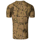 Футболка чоловіча тактична польова повсякденна футболка для спецсужб L Cane-1 (SK-N133LS) - зображення 11