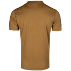 Футболка мужская тактическая полевая повседневная футболка для спецсужб XL Койот (SK-N5867XLS) - изображение 10