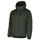 Куртка тактическая износостойкая легкая теплая куртка для спецслужб L Олива (SK-N6557LS) - изображение 1