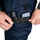 Штаны тактические полевые износостойкие штаны для силовых структур (S) Синий (SK-N7090 (S)S) - изображение 7