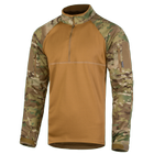 Сорочка бойова тактична дихаюча сорочка для спеціальних підрозділів UBACS XXL Multicam/Койот (SK-N7131(XXL)S) - зображення 1