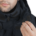 Куртка тактична польова зносостійка теплий верх для силових структур XXL Синій (SK-N6608XXLS) - зображення 9