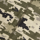 Лонгслив тактичечкий мужская футболка с длинным рукавом для силовых структур M ММ14 (SK-N6676MS) - изображение 7