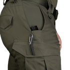 Штаны тактические полевые износостойкие штаны для силовых структур (XXL) Олива (SK-N7021(XXL)S) - изображение 6