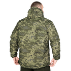 Куртка тактическая полевая износостойкая теплый верх для силовых структур XXL ММ14 (SK-N6594XXLS) - изображение 4