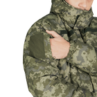 Куртка тактическая полевая износостойкая теплый верх для силовых структур XXL ММ14 (SK-N6594XXLS) - изображение 7