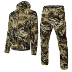 Костюм тактичний польовий зносостійкий дихаючий костюм для рибальства та полювання XL Мох (SK-N2259XLS) - зображення 1