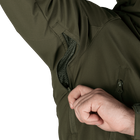 Куртка тактична зносостійка польова теплий верх для силових структур S Олива (SK-N6593SS) - зображення 10