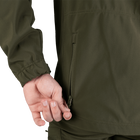 Куртка тактична зносостійка польова теплий верх для силових структур S Олива (SK-N6593SS) - зображення 11