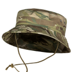 Панама тактическая универсальная маскировочный головной убор для спецслужб 57 Multicam (SK-N6692-57S) - изображение 1