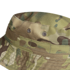 Панама тактическая универсальная маскировочный головной убор для спецслужб 57 Multicam (SK-N6692-57S) - изображение 4