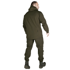 Костюм тактический полевой износостойкий дышащий костюм для рыболовли и охоты S Олива (SK-N2435SS) - изображение 4