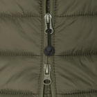 Пуховик легкий тактичний універсальна повсякденна куртка для спецслужб M Олива/Помаранчевий (SK-N2457MS) - зображення 4