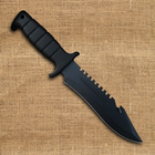 Охотничий Антибликовый Нож CL Antiblik - изображение 3