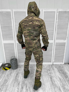 Армійський костюм Defener Мультикам 2XL - зображення 3