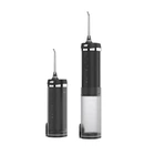 Компактный ирригатор полости рта H2OFloss HF-10 Mini Черный
