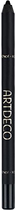 Kredka-kajal do oczu Artdeco Khol Eye Liner Long Lasting 01 Black (4052136039849) - obraz 1