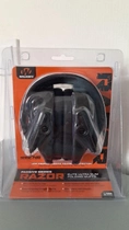 Пасивні навушники Walker's Razor Slim Passive Earmuffs Ultra Low Profile 27dB NRR Light Weight GWP-RSMPAS - зображення 2
