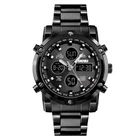 Наручний годинник Skmei 1389BK All Black