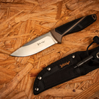 Нож Elk Ridge з кресалом Brown (ER-200-23BR) - изображение 6