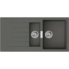 Мойка кухонная Hansgrohe S52 (43357290)