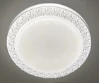 Люстра светодиодная V GLX-19447-400 white с пультом