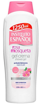 Крем для тіла Instituto Español Rosa Rubiginosa Gel Cream 1250 мл (8411047142189) - зображення 1