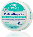 Крем для тіла Instituto Español Atopic Skin Cream 400 мл (8411047108260) - зображення 2