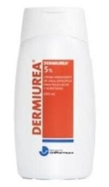 Krem do ciała Unipharma Dermiurea 5% odżywczy 500 ml (8470001859044)