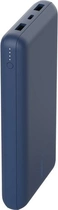 Powerbank Belkin 20K, USB-A C 15 W niebieski (BPB012BTBL) - obraz 2