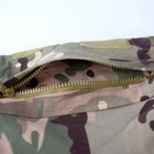 Убакс літня тактична бойова сорочка з коротким рукавом ClefersTac UBACS SH - Розмір: XL, Мультикам (50230757) - зображення 6