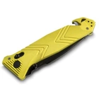 Нож Outdoor CAC Nitrox PA6 Yellow (11060059) - изображение 3