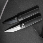 Нож Boker Plus "Kwaiken Grip Auto Black" (01BO474) - изображение 3