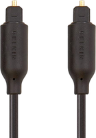 Кабель Belkin Digital Optical Audio Cable 2m Gold (F3Y093BT2M) - зображення 1