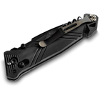 Нож Outdoor CAC Nitrox PA6 Black (11060061) - изображение 4
