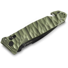 Нож Outdoor CAC S200 Nitrox PA6 Khaki (11060051) - изображение 3