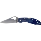 Нож Spyderco Byrd Meadowlark 2 Blue (BY04PBL2) - изображение 1