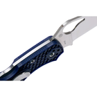 Нож Spyderco Byrd Meadowlark 2 Blue (BY04PBL2) - изображение 4