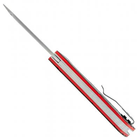 Нож StatGear Ledge Red (LEDG-RED) - изображение 3