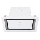 Вытяжка кухонная Perfelli BISP 5673 WH 1000 LED Strip