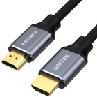 Кабель Unitek C138W HDMI - HDMI 2.1 8K UHD 2 м (4894160044839) - зображення 1