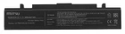 Акумулятор для ноутбуків Mitsu для Samsung R460, R519 11.1V 73Wh (BC/SA-R519H) - зображення 1