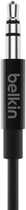 Kabel Belkin USB-C to 3.5 mm Audio Cable 1.8m Black (F7U079BT06-BLK) - obraz 5