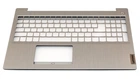 Верхняя крышка корпуса LENOVO IdeaPad 3-15ADA05 3-15ARE05 3-15IML05 3-15IIL05 3-15IGL05 SILVER (COV-LEN-084)