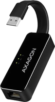Адаптер Axagon Ethernet (RJ-45) 100 Mbps (ADE-XR) - зображення 1