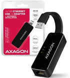 Адаптер Axagon Ethernet (RJ-45) 100 Mbps (ADE-XR) - зображення 3