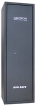 Сейф збройовий Griffon GS.420.K BLACK.CR